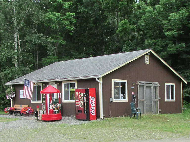 Camp Shop